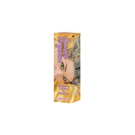  *Female orgazma-  excluzive massage cream for women  (30 ml)női vágyfokozó 