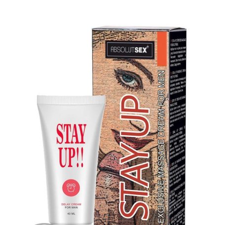  *Stay Up Exclusive massage cream For Men (30 ml)