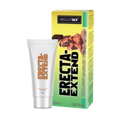 *Erecta- Extend  Pénisz Krém (30 ml )