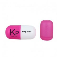   Love to Love Sexy Pills - kapszula műpunci maszturbátor (pink)