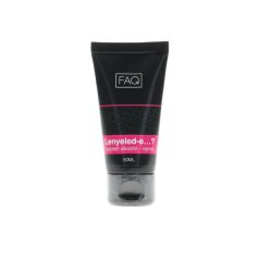 FAQ - Lenyeled-e…? ízesített síkosító epres (50ml)