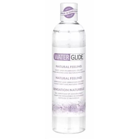  Water glide natural feeling vízbázisú síkosító (300ml)