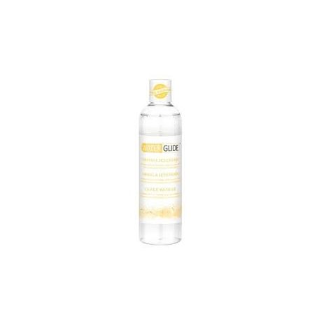 Water Glide Vanilla Icecream vízbázisú síkosító vanília aromával  300 ml