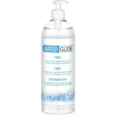 Waterglide Feel vízbázisú síkosító 1000ml