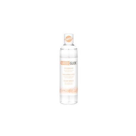 Water Glide Aloe Vera vízbázisú síkosító 300ml