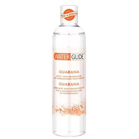 Water glide vítbázisú síkosító guarana aromával (300ml)