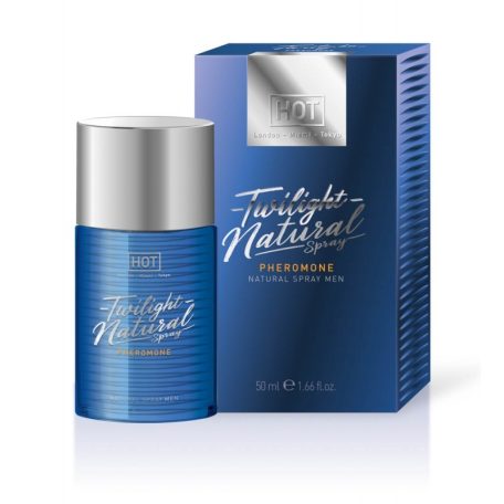 *Twilight Natural pheromon (50 ml) feromon férfiaknak- illatmentes