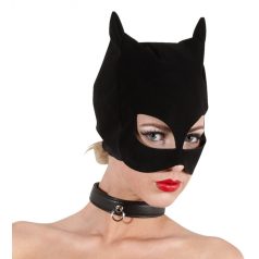Bad Kitty Mask, Black 