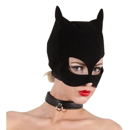 Bad Kitty Mask, Black 