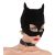 Bad Kitty Mask, Black 