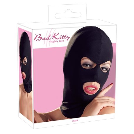 Bad Kitty - Head Mask - Fétis Maszk