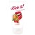 *Lick-it -  erotic massage gel cherry (50ml) vadcseresznye, ehető vízbázisú síkosító