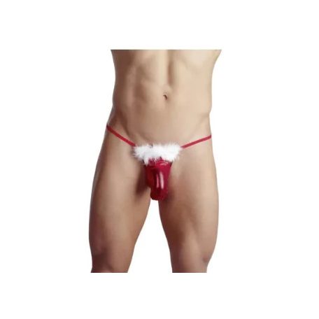 Sven Joy Ment  String Férfi mikulás tanga