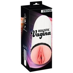 You2Toys Stroker Realistic Vagina műpunci maszturbátor