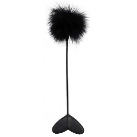 Bad Kitty 40 cm-es ciróka és paskoló fekete