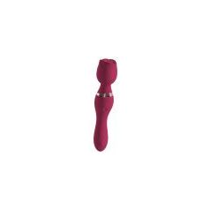   Rosenrot Thunping Wand Vibrator ütögető maszírozó vibrátor