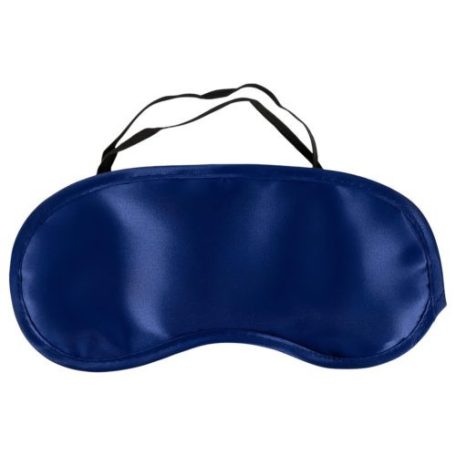Magic Shiver Blindfold - szemmaszk (éjkék) - öko kiszerelés