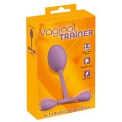 You2Toys - intim trainer (lila)