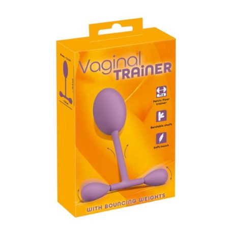 You2Toys - intim trainer (lila)