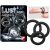 You2Toys Lust 3 black péniszgyűrű