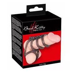 Bad Kitty - Cock Ring - Péniszgyűrű