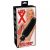 Latex felpumpálható anál dildo