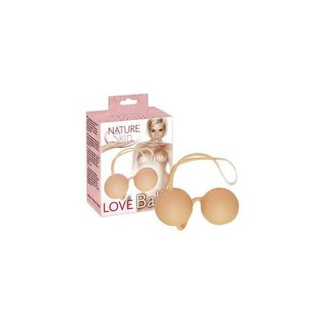 Nature Skin - Love Balls - Gésagolyó 
