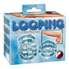 Looping Pénisringe péniszgyűrű sorozat