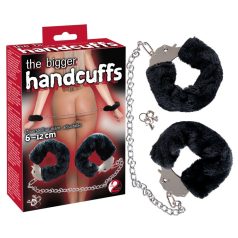 You2toys - The Bigger Handcuffs - Bilincs Hosszú Lánccal