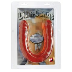 You2Toys - Ultra-Dongs  (piros)2 végű 