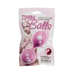 Twin Balls  2-es gésagolyó
