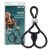 You2Toys Triple Ball and Cock Ring