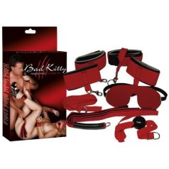 Bad Kitty Red Gigant bondage set