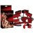 Bad Kitty Red Gigant bondage set