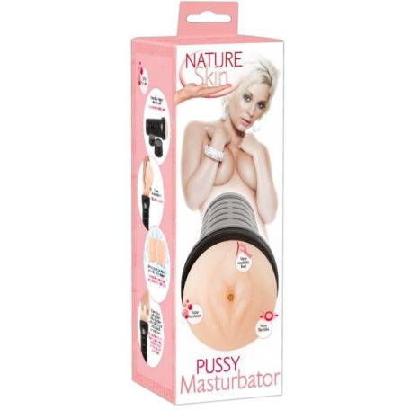 Nature Skin - Pussy Masturbator 