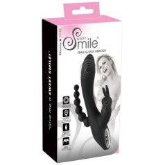   Sweet Smile - Triple G-spot Vibrator - Három ágú G-pontos Vibrátor