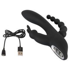   Sweet Smile - Triple G-spot Vibrator - Három ágú G-pontos Vibrátor