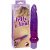 - Anal Jelly - Anál vibrátor - lila