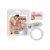 Vibro Ring Clear vibrációs péniszgyűrű áttetsző