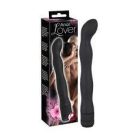 You2Toys - Lover - anál vibrátor (fekete)