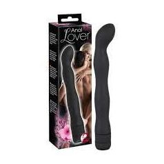 You2Toys - Lover - anál vibrátor (fekete)