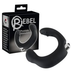  Rebel prostata stimulátor Prosztata vibrátor U alak