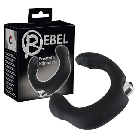  Rebel prostata stimulátor Prosztata vibrátor U alak