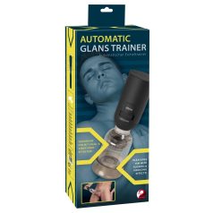 You2Toys - Automata, vibrációs makkszívó Glans Trainer