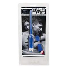 Silikon Dilátor Húgycső vibrátor (6 mm)