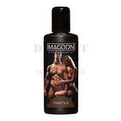 Magoon moschus masszázsolaj 50ml 
