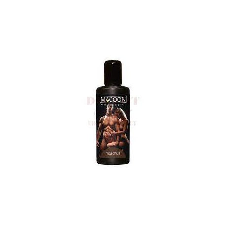 Magoon moschus masszázsolaj 50ml 