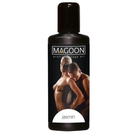 *Magoon erotic massage oil  (100ml) jasmin erotikus masszázsolaj