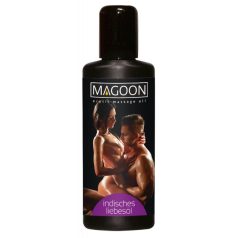   Magoon indisches liebesöl  indiai szerelem  masszázs olaj (50 ml) 
