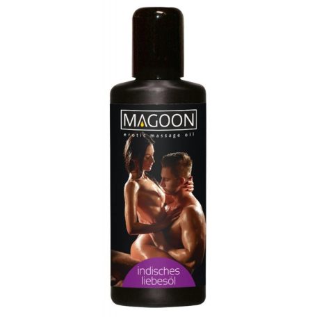 Magoon indisches liebesöl  indiai szerelem  masszázs olaj (50 ml) 